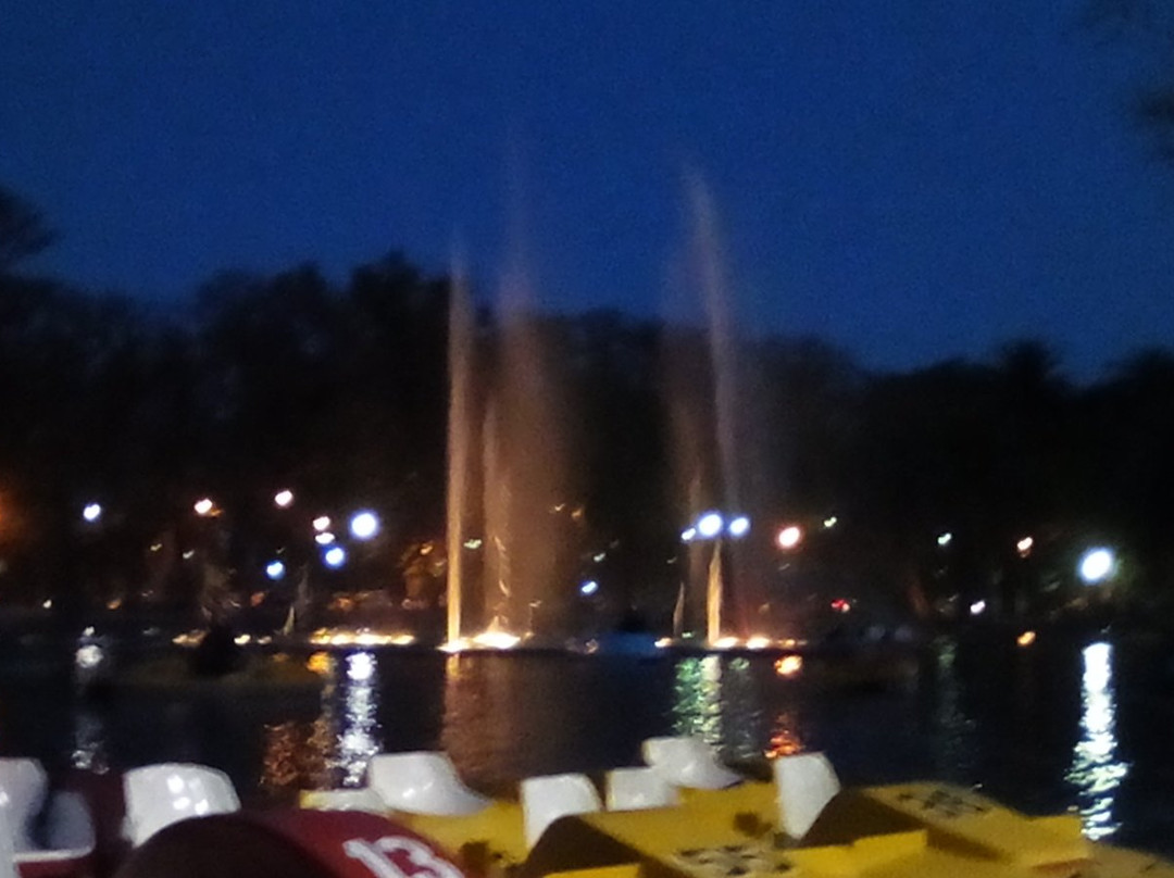 Fuente de Aguas Danzantes景点图片