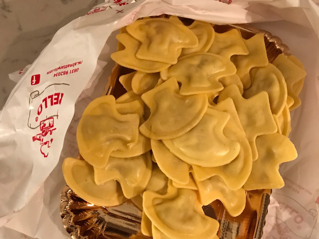 Pastificio Al Mattarello - Pasta Ligorio-San Vito dei Normanni必去景点