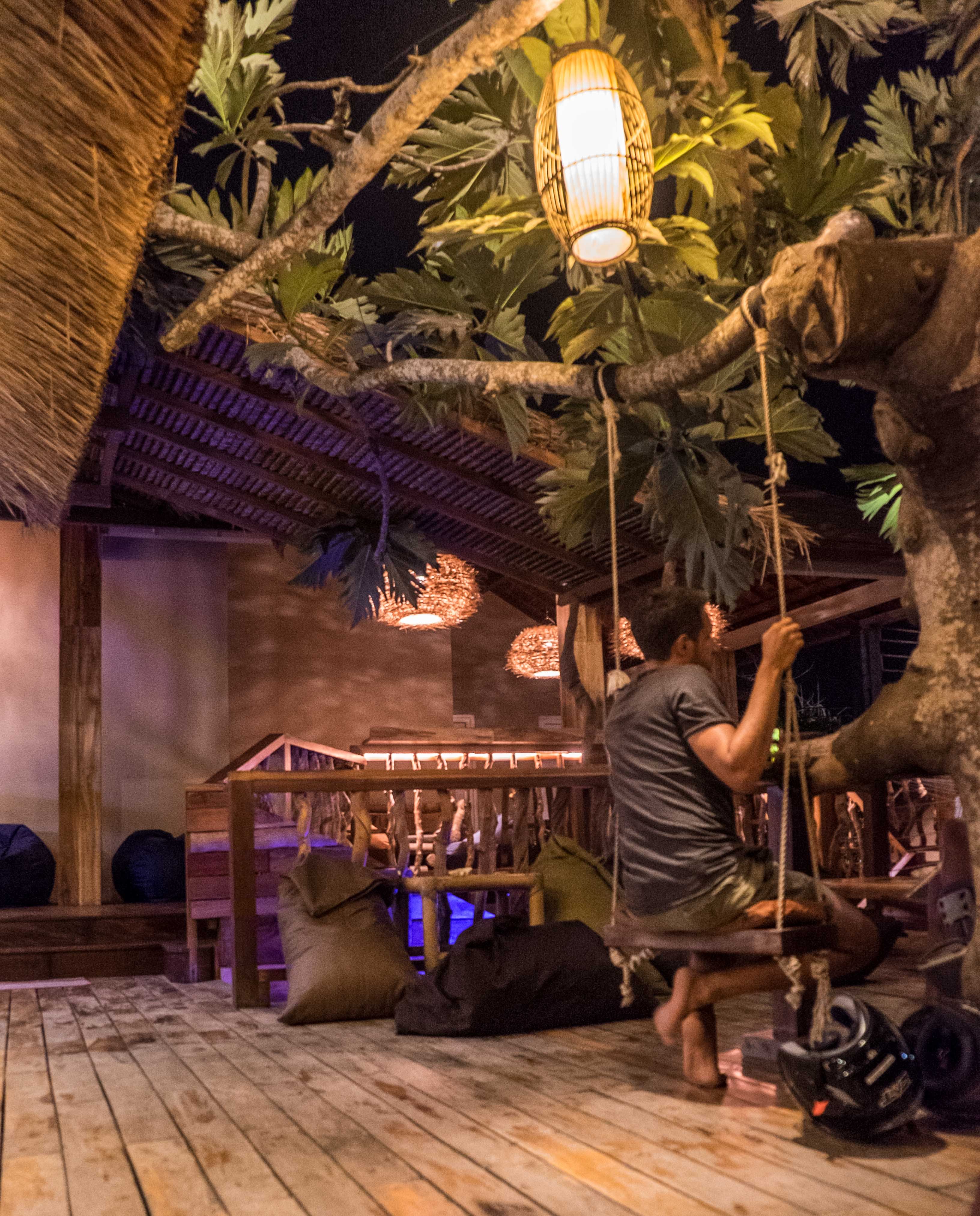 The Livingroom Hostel-餐饮