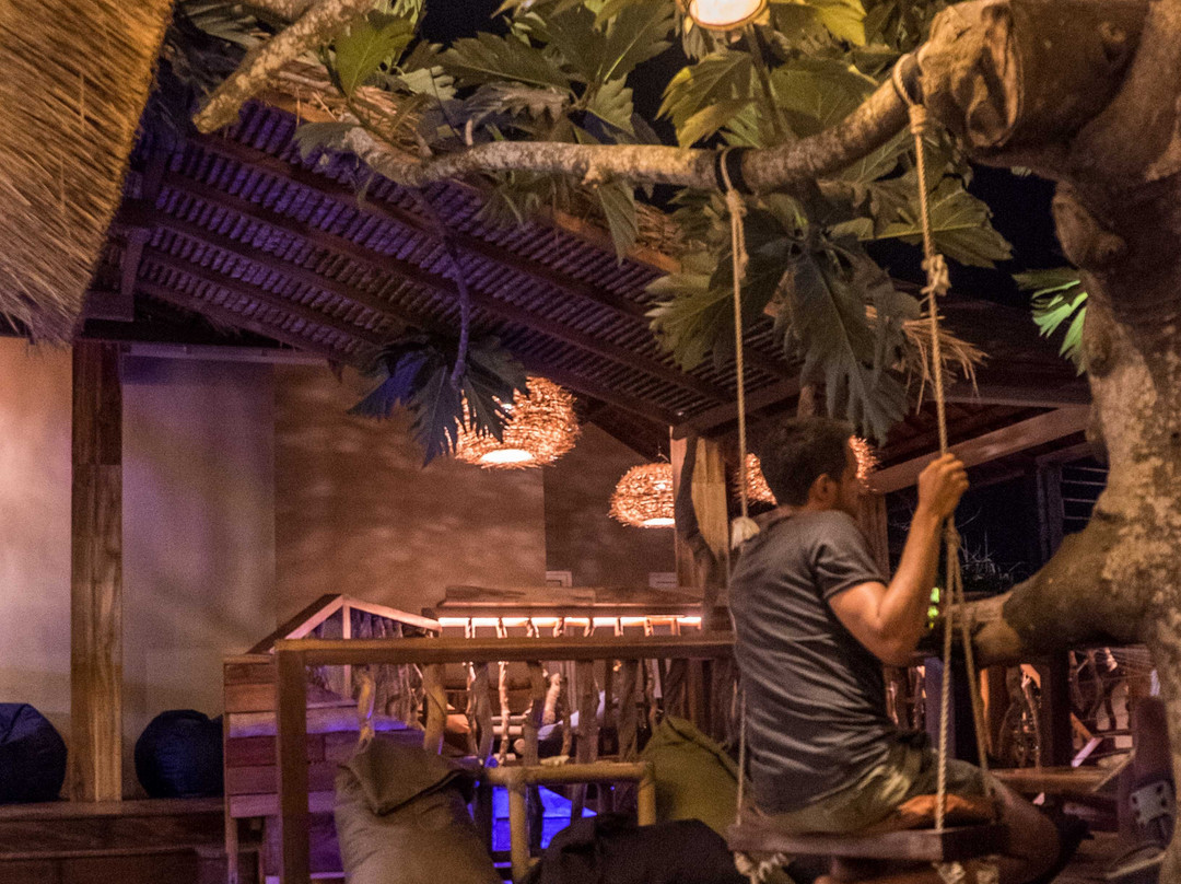 The Livingroom Hostel主图