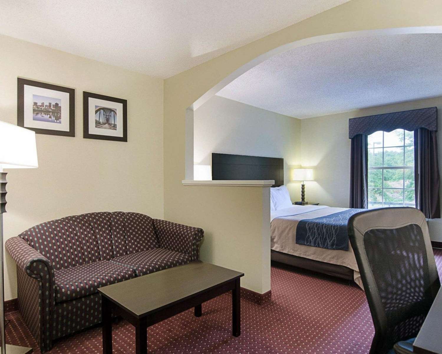 Quality Inn & Suites Little Rock West-官方