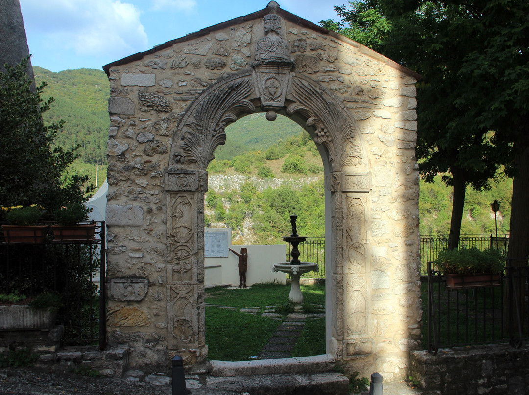 Porta Alchemica景点图片