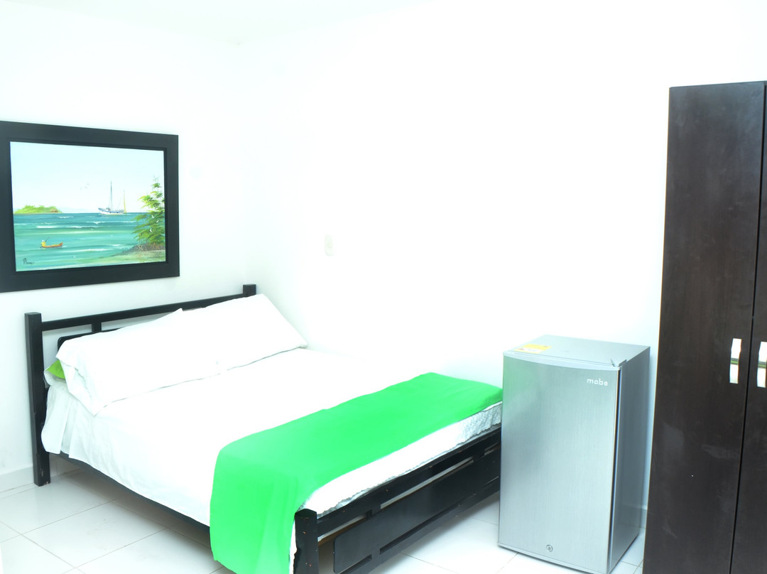 Las Antillas Casa Hotel主图