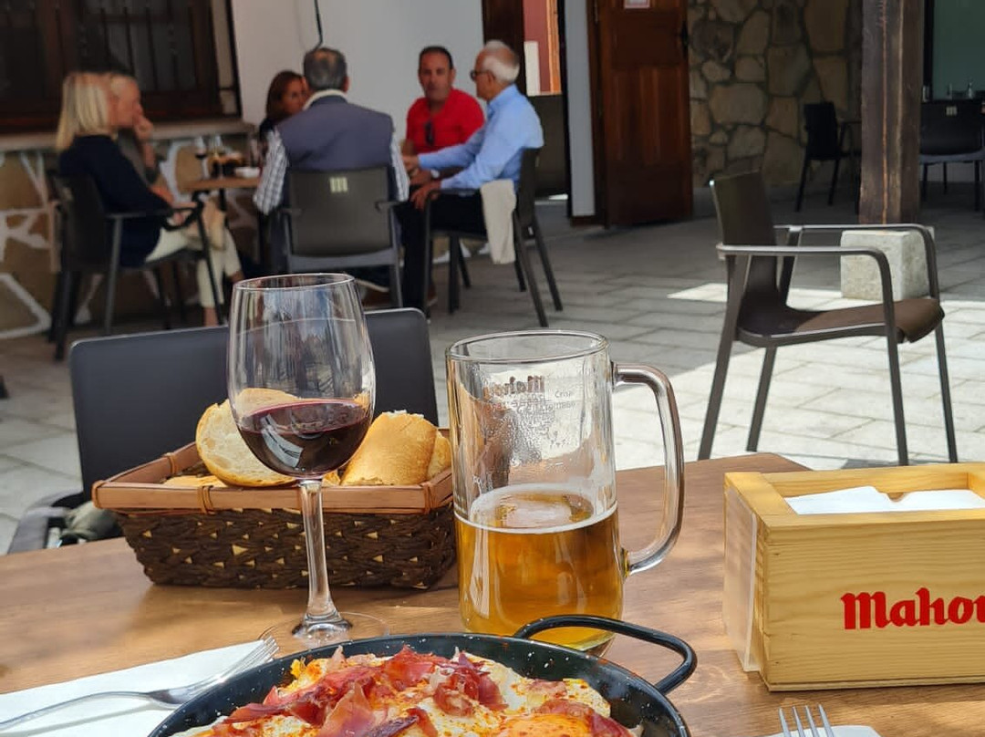 Mesón Los Castaños