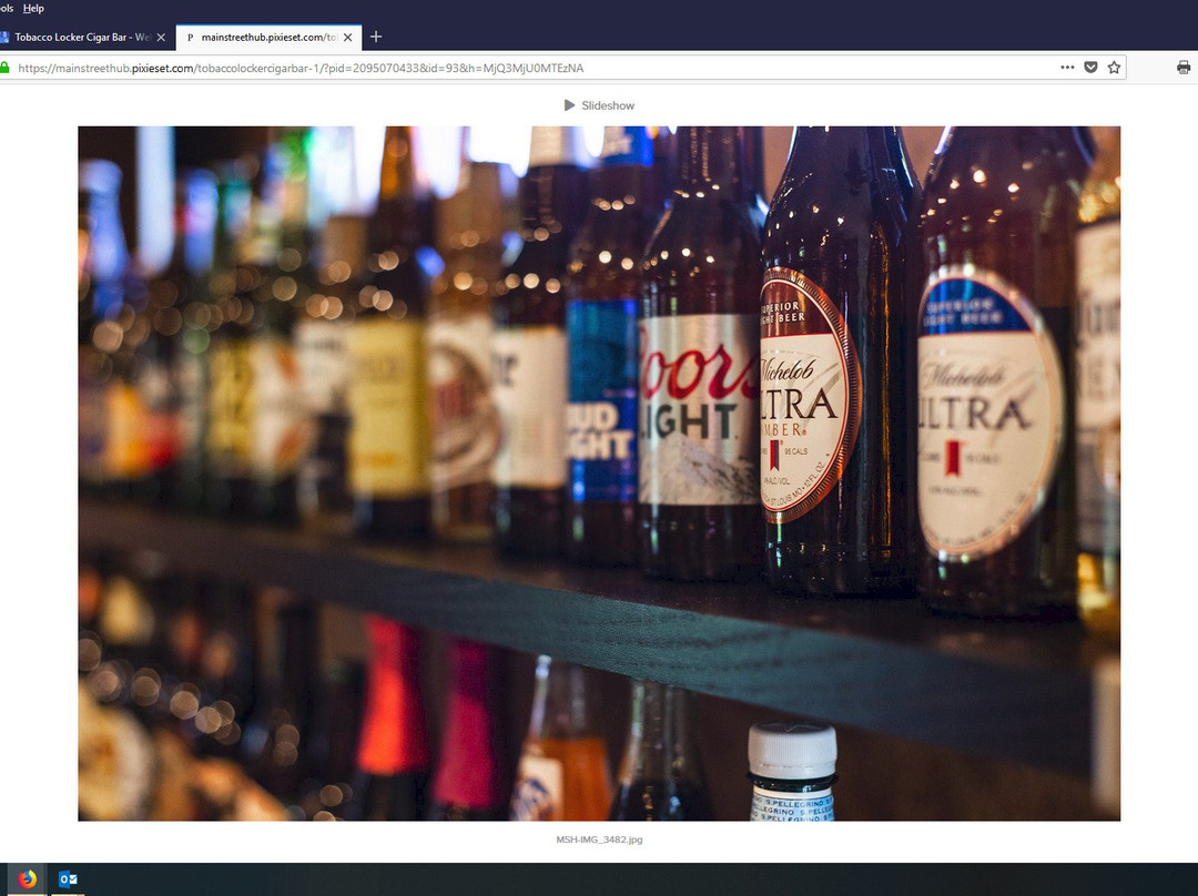 Tobacco Locker Cigar Bar-夏洛特港必去景点