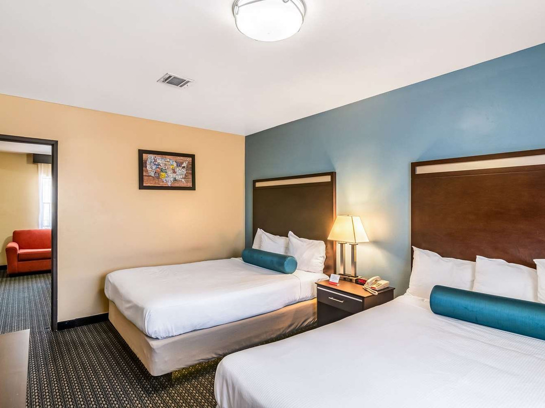 格伦代尔经济旅舍主图