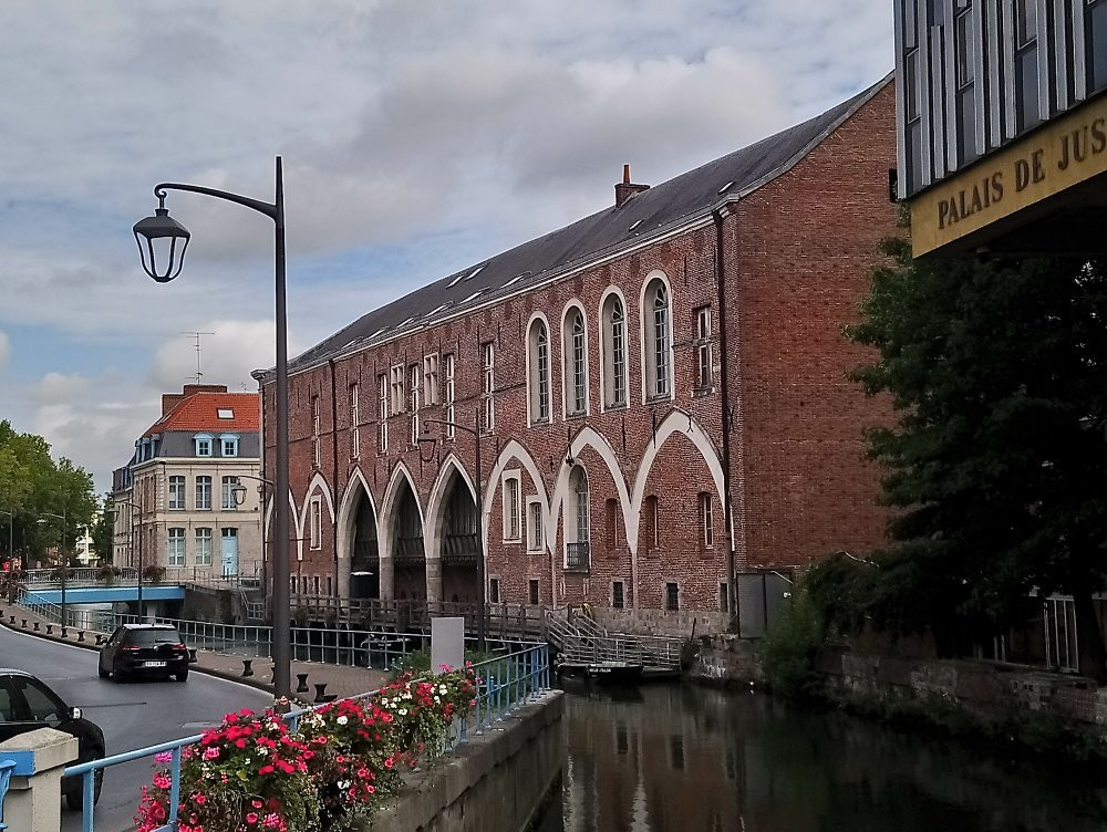 Parlement de Flandres-杜埃必去景点
