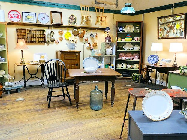 Strasburg Emporium Antiques景点图片