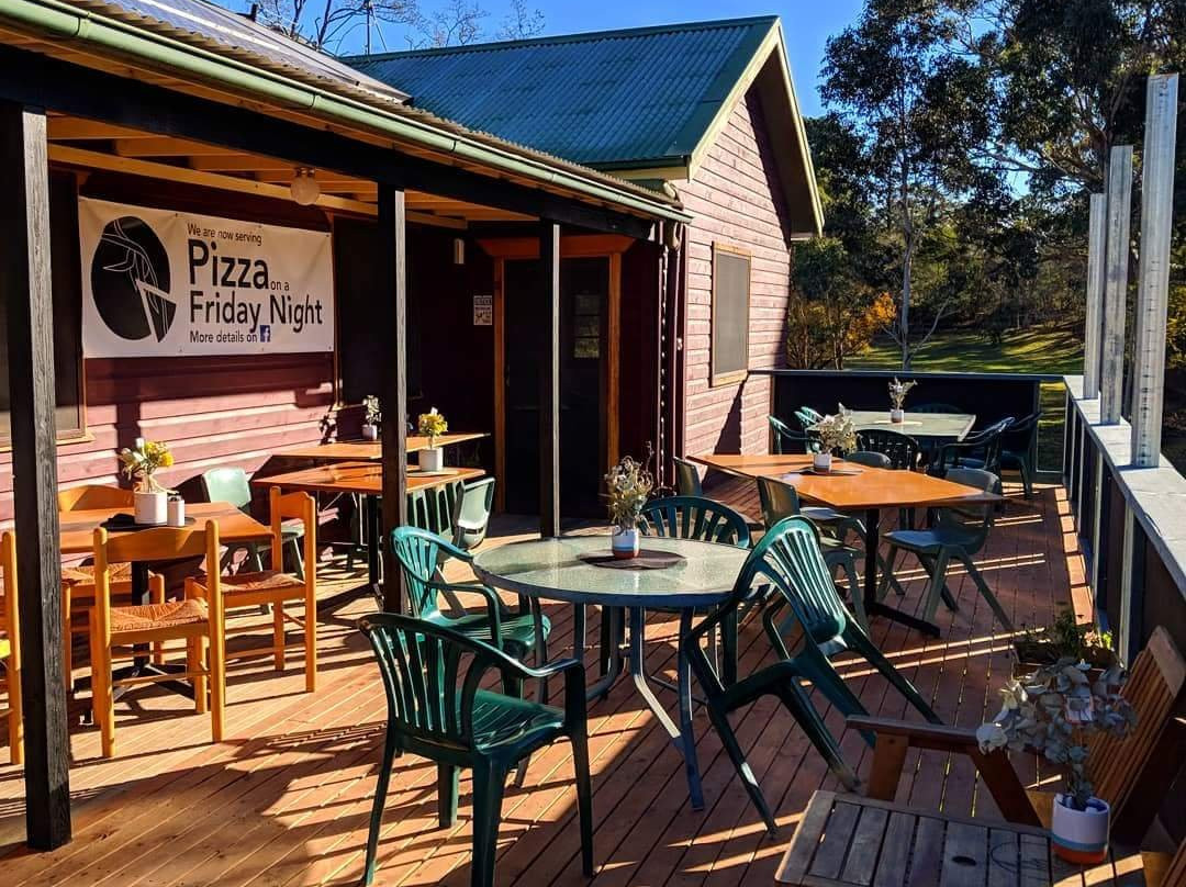 Canyonleigh餐馆和美食-The Midge - Tallong