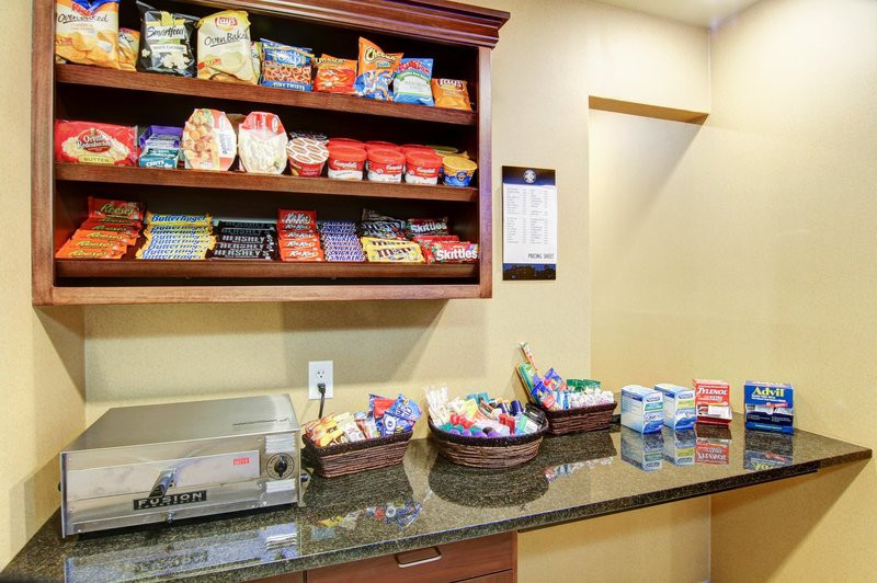 Cobblestone Inn & Suites - Steele主图