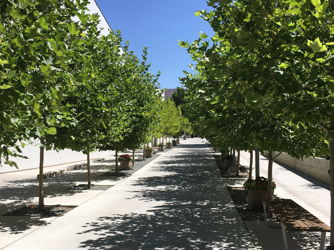 Southern Utah Museum of Art-锡达城必去景点