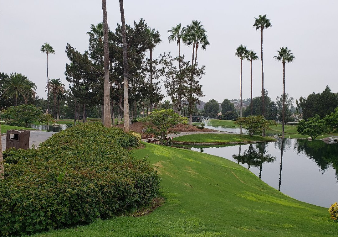 Tustin Ranch Golf Club-Tustin必去景点