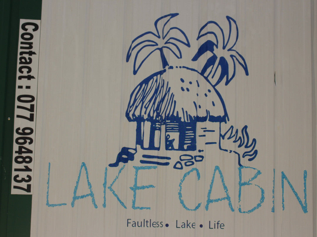 Lake Cabin主图