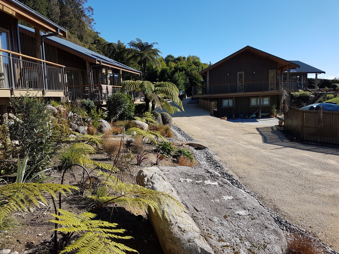 Riverstone Retreat Karamea
