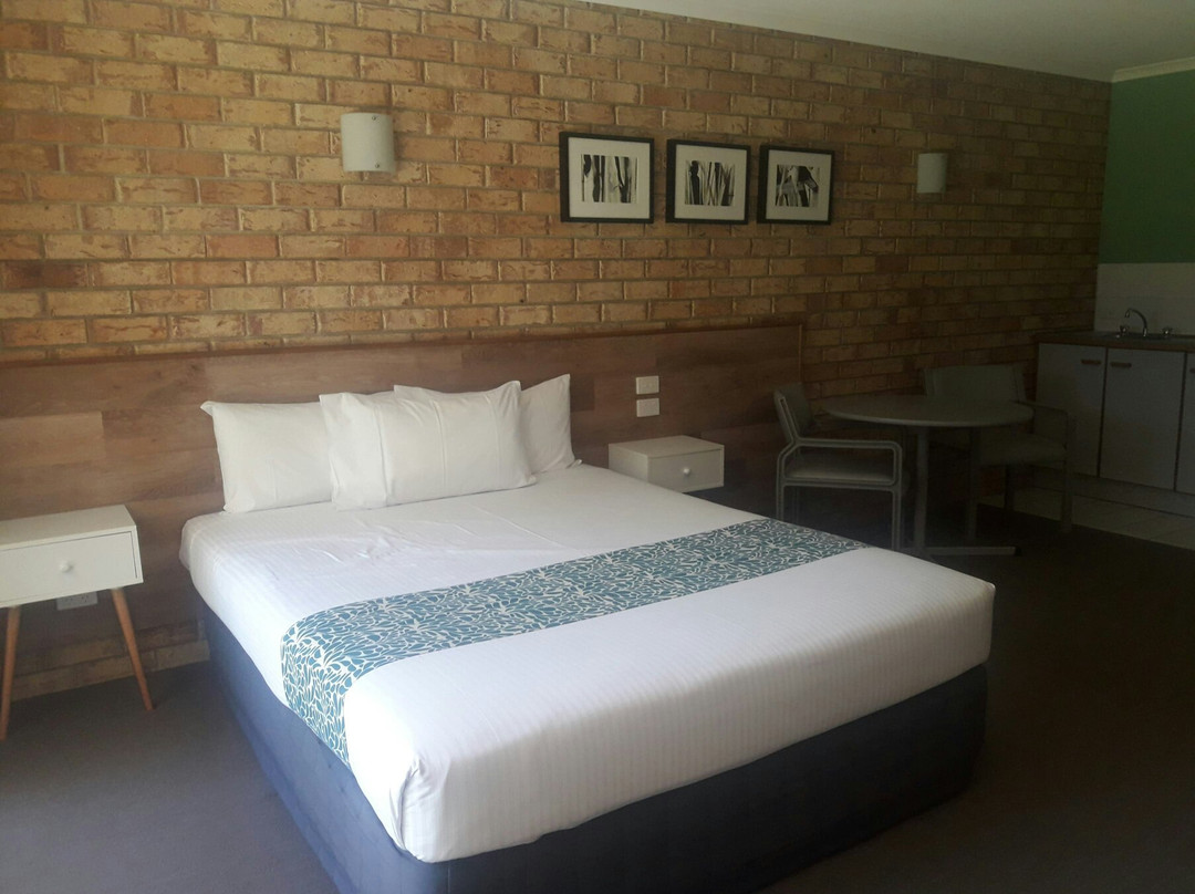 阳光海岸汽车旅馆主图