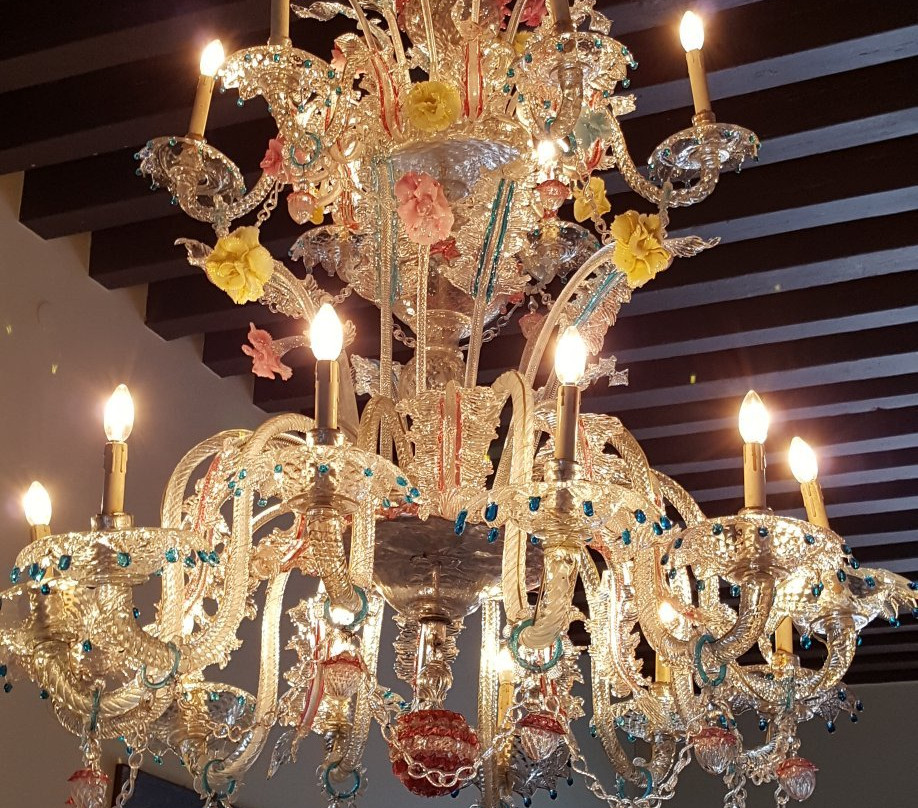 Villa Badoer Fattoretto-多洛必去景点
