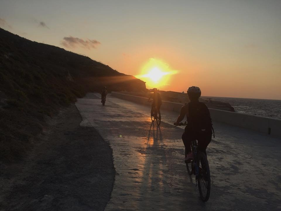 Cycle Gozo-Gharb必去景点