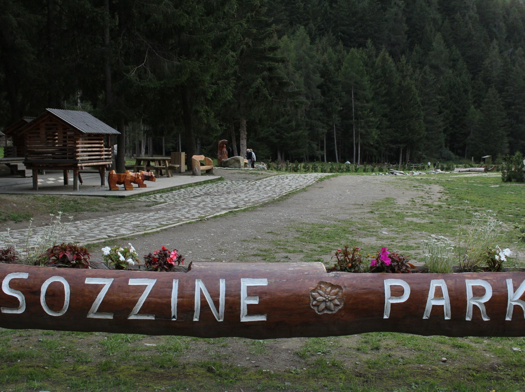 Sozzine Park景点图片