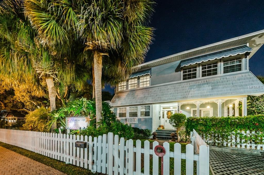 Meranova Guest Inn主图