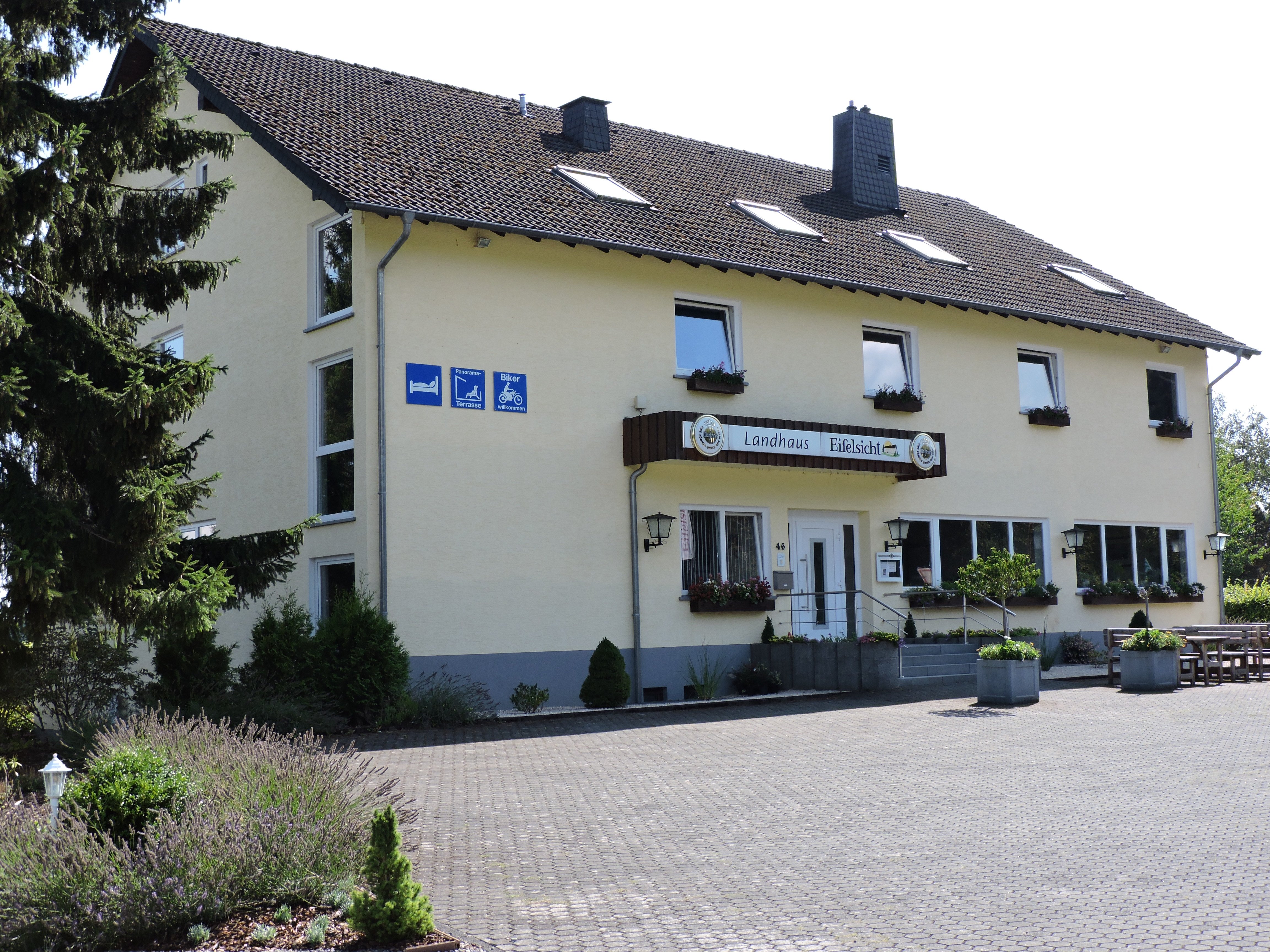 Landhaus Eifelsicht-官方