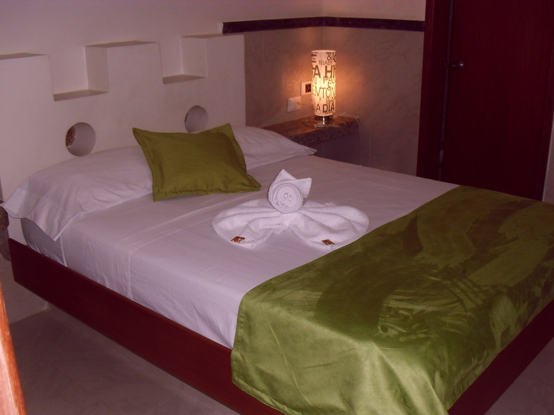 La Gabarra del Caribe主图