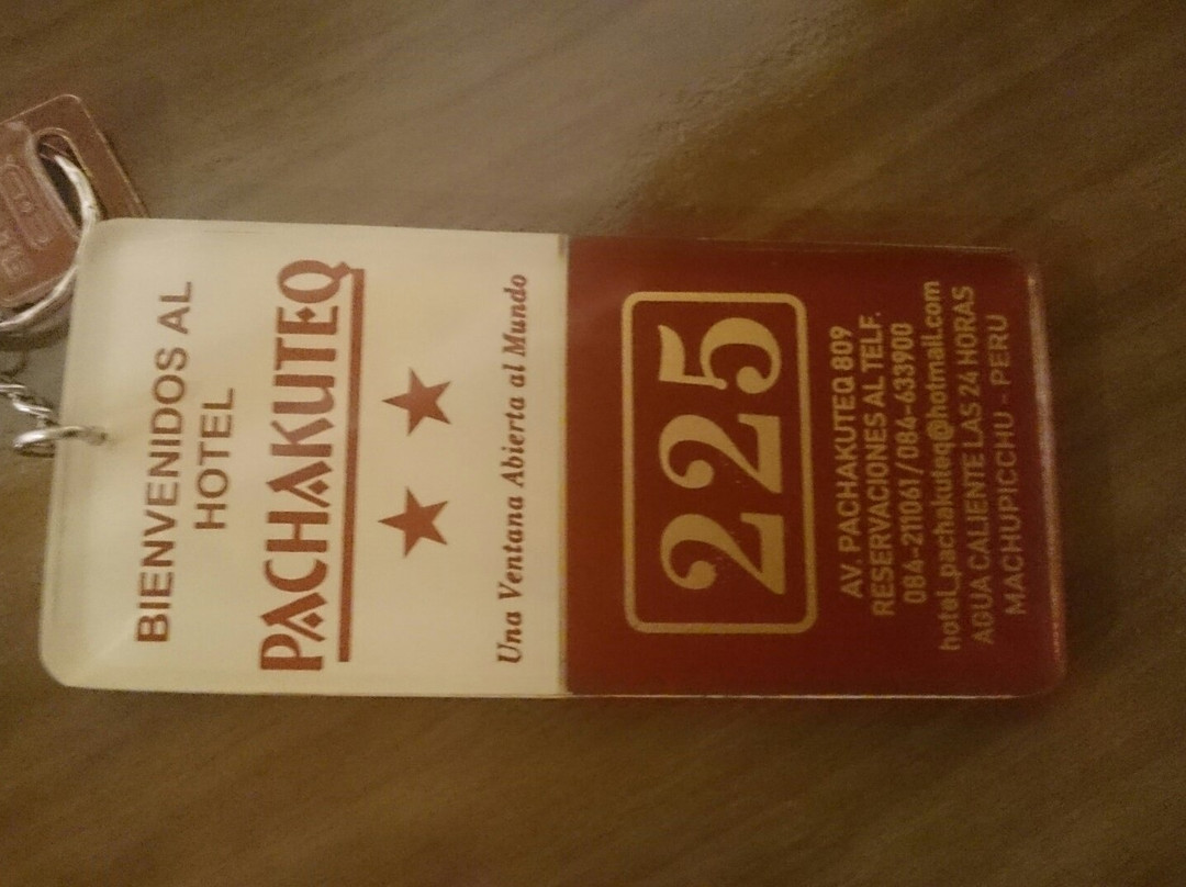 Hotel Pachacuteq主图