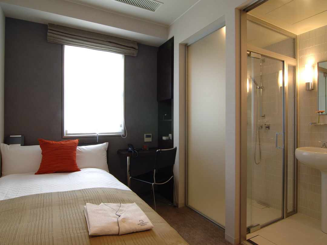 麦西姆三岛酒店主图