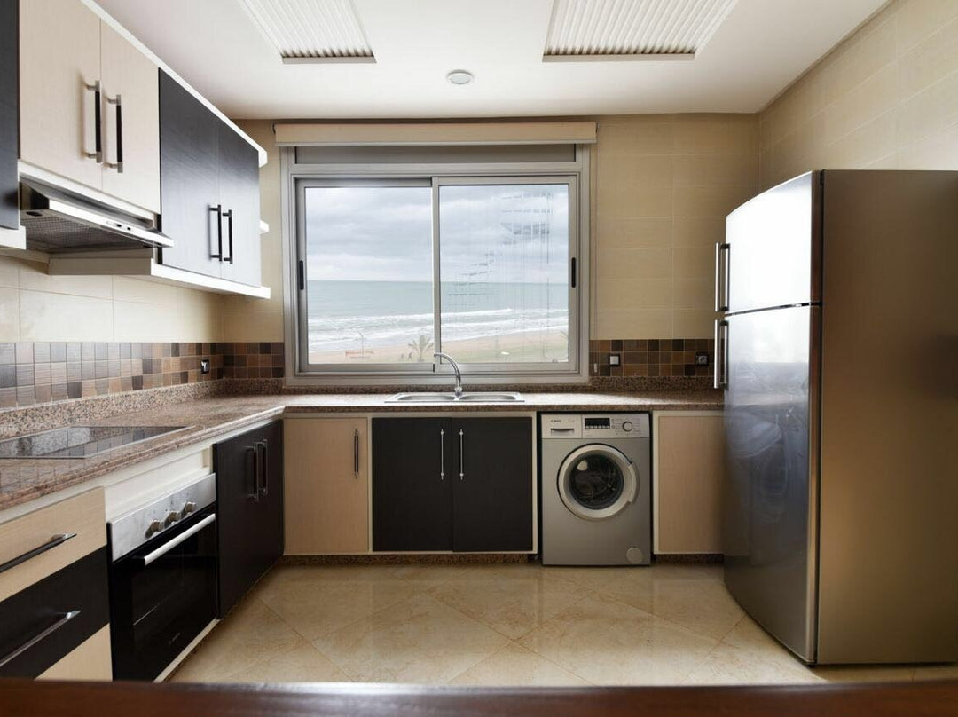 Bellington Appart Hotel Saidia主图