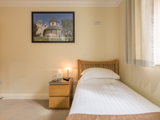 Fen Ditton酒店住宿-秋季别墅酒店