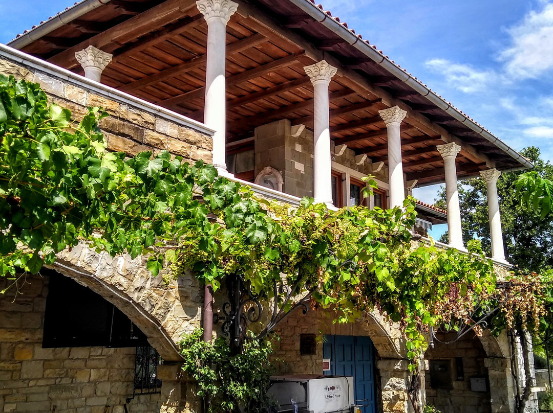 Wine cellar Santomas景点图片