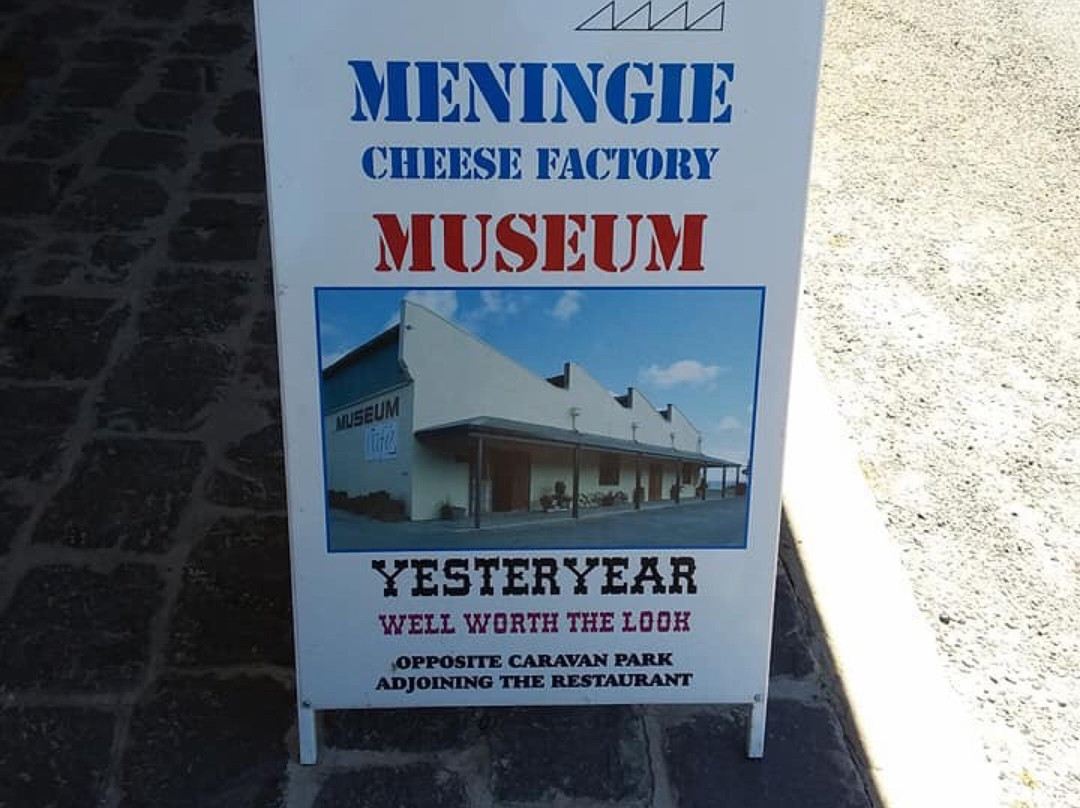 Meningie Cheese Factory Museum-Meningie必去景点