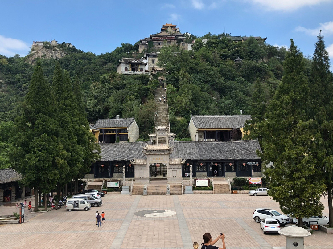 木兰云雾山-武汉市必去景点