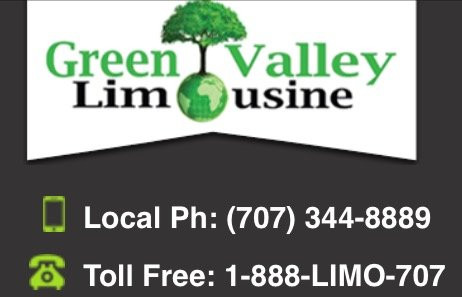 Green Valley Limousine-费尔菲尔德必去景点