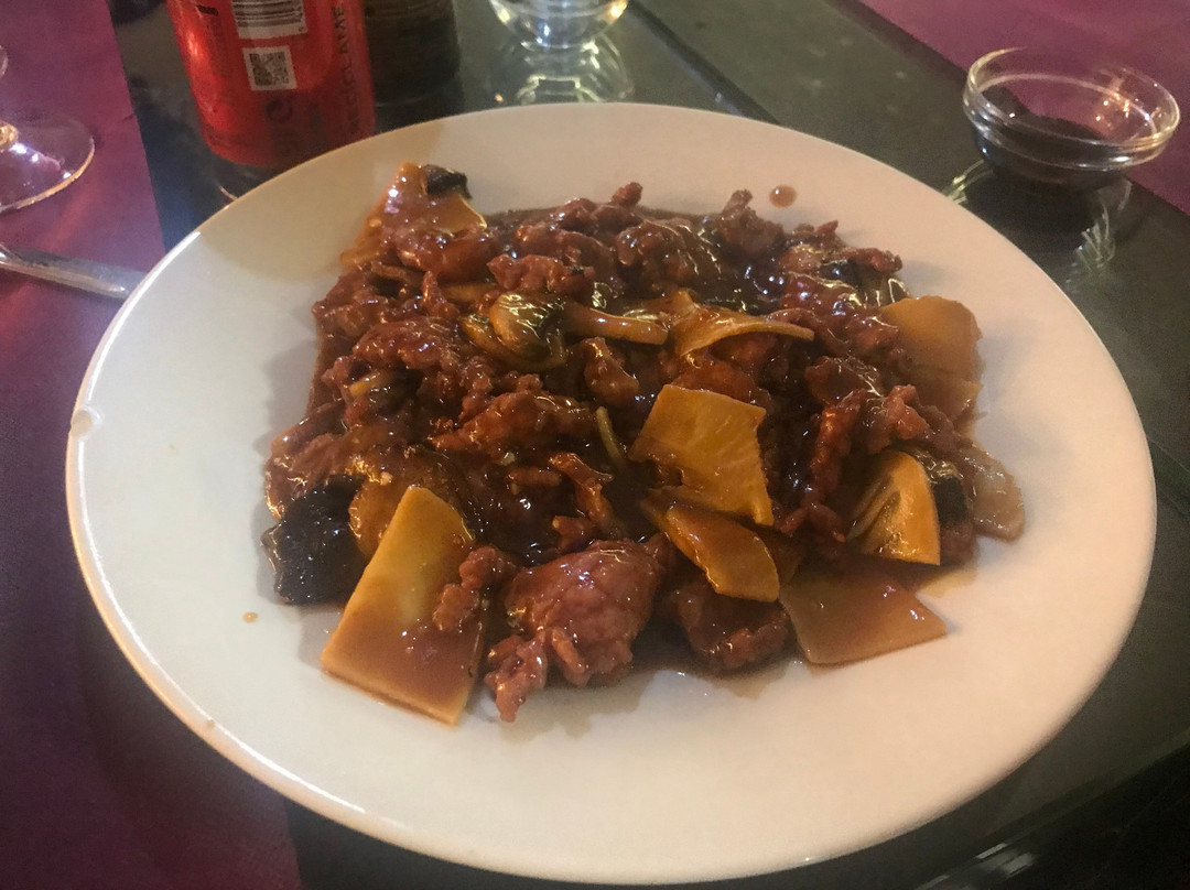 Restaurante Chino Asiatico Sheng