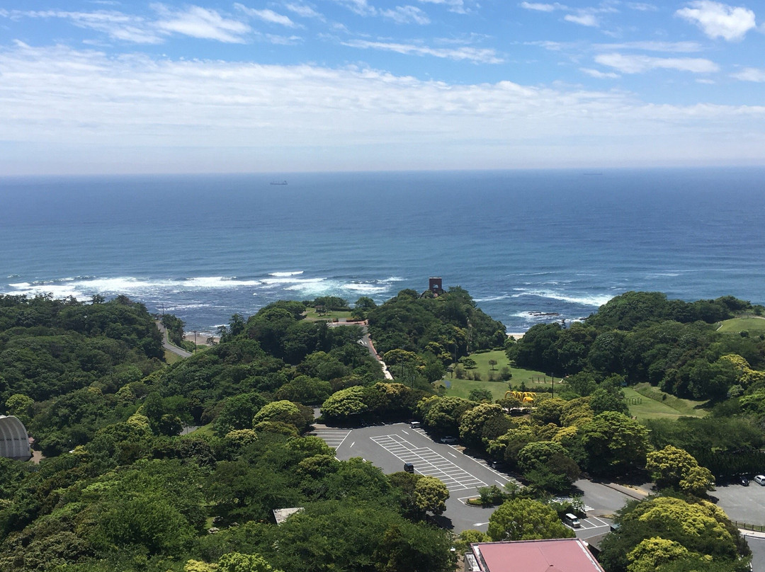 Iwaki Marine Tower-盘城市必去景点