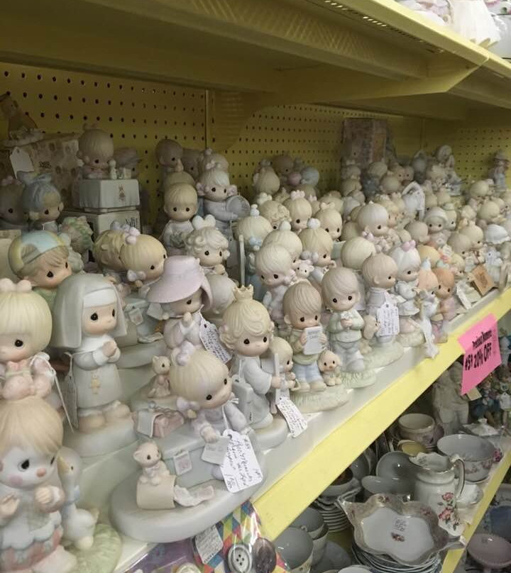 Maumee Antique Mall-莫米必去景点