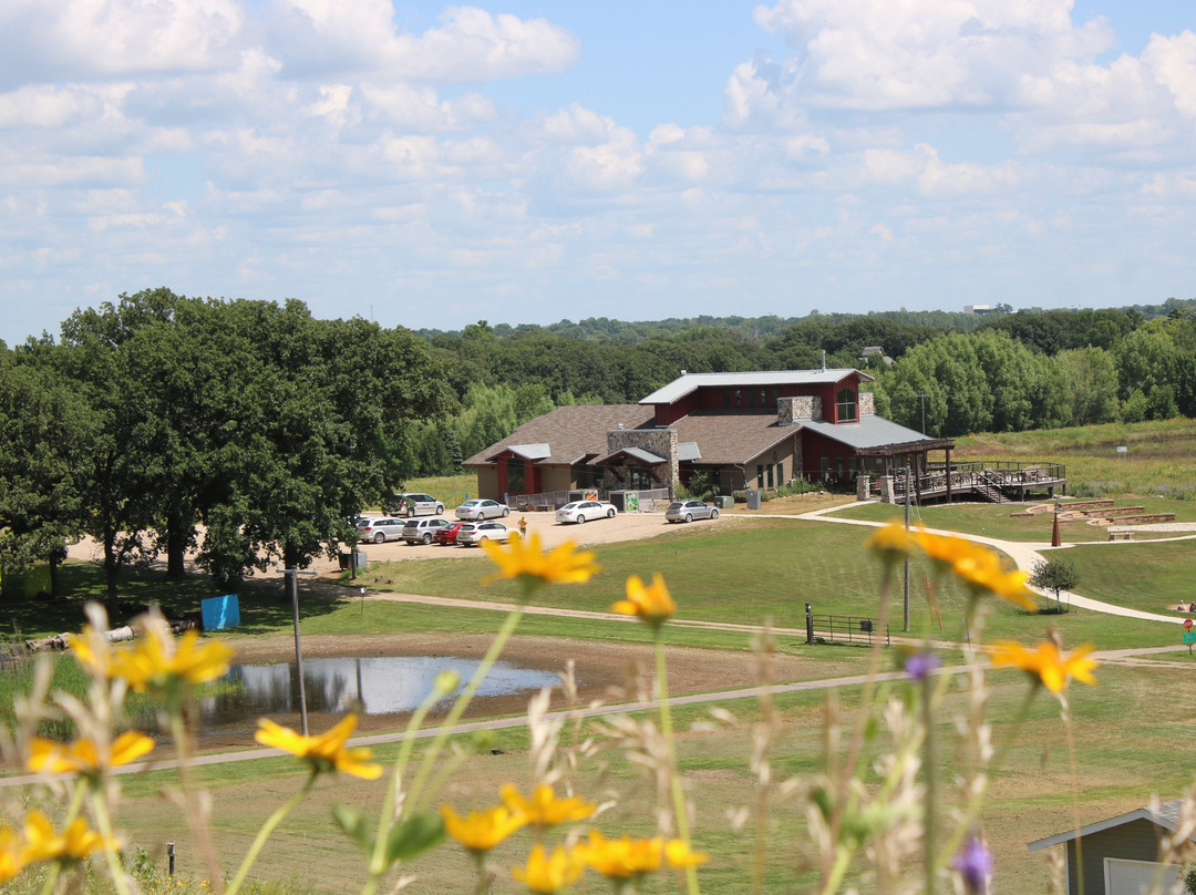 Dickinson County Nature Center景点图片