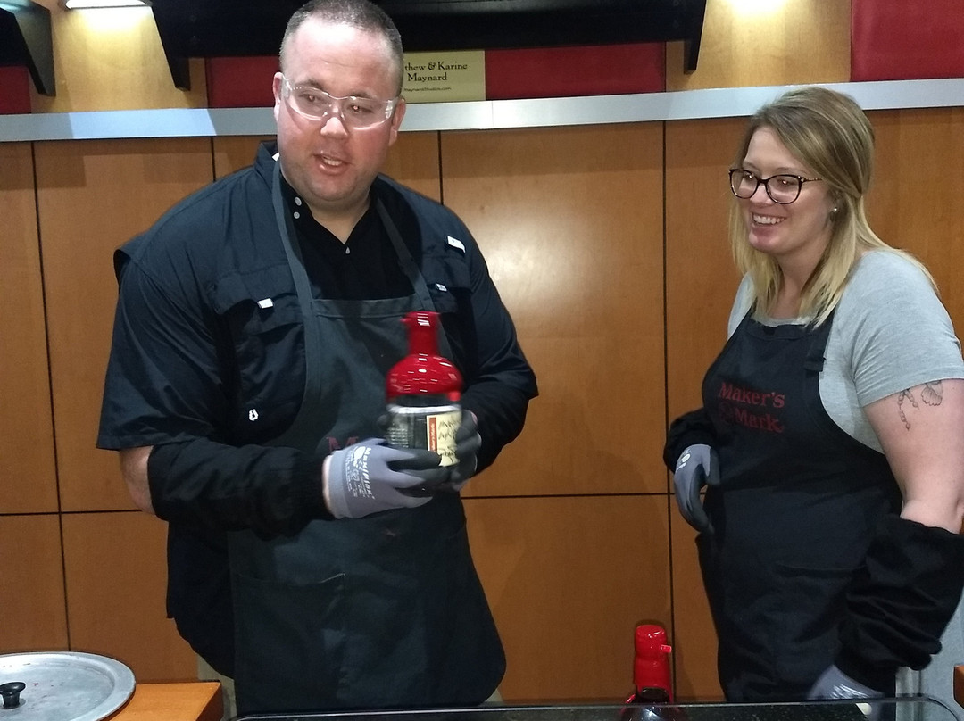 The Oak Barrel Tour Co-Jeffersonville必去景点