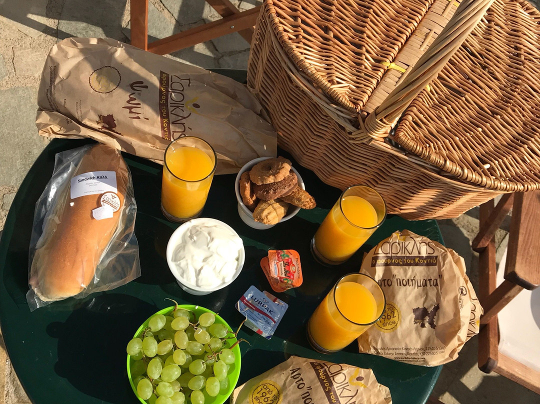 Limnos Windmills主图