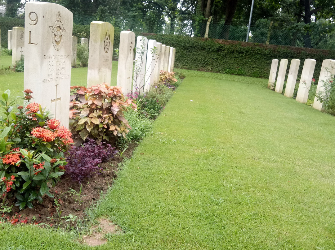 Ranchi War Cemetery景点图片