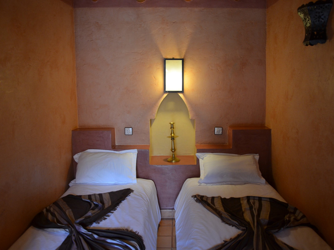 Villa Tata Marie Maison D' Hôtes主图