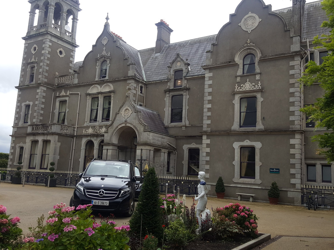 基尔拉奇别墅温泉酒店主图