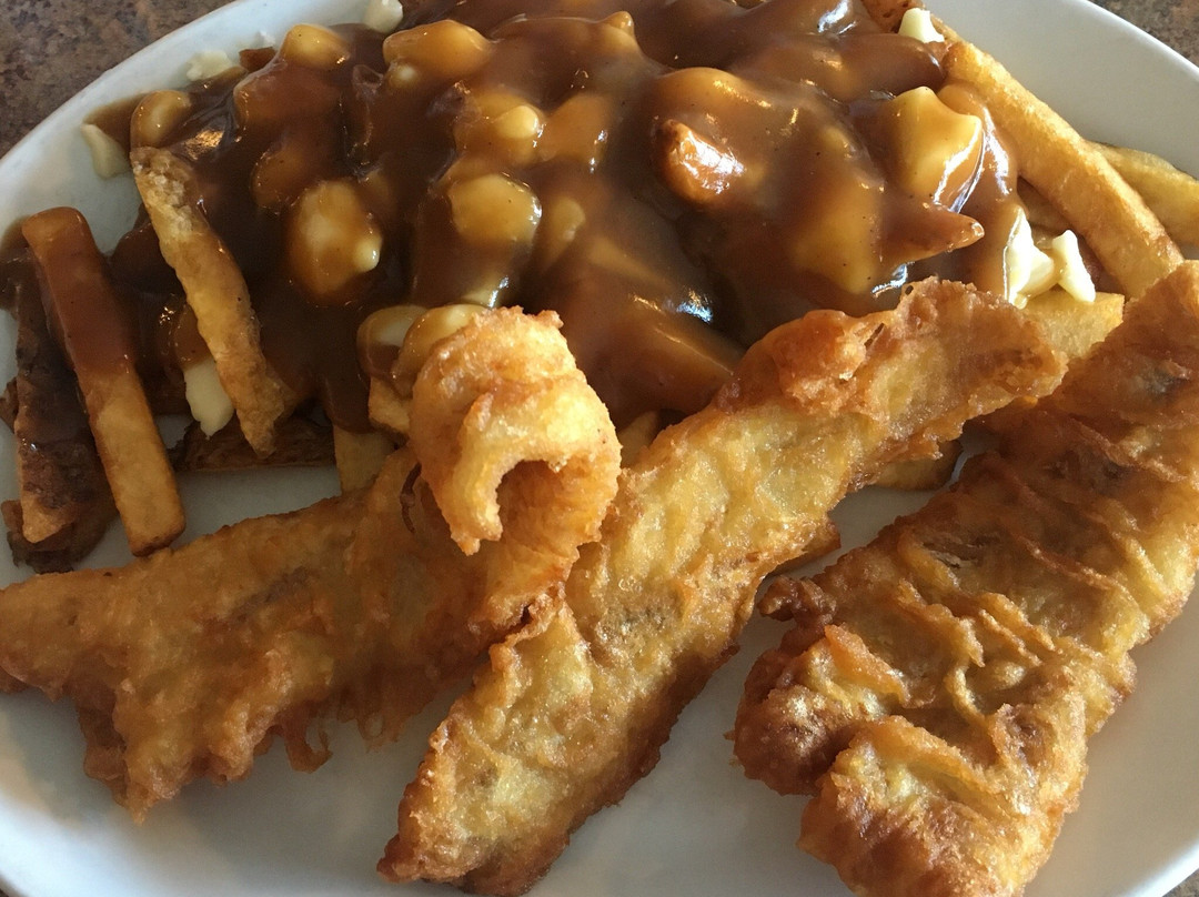 Heritage Fish & Chips