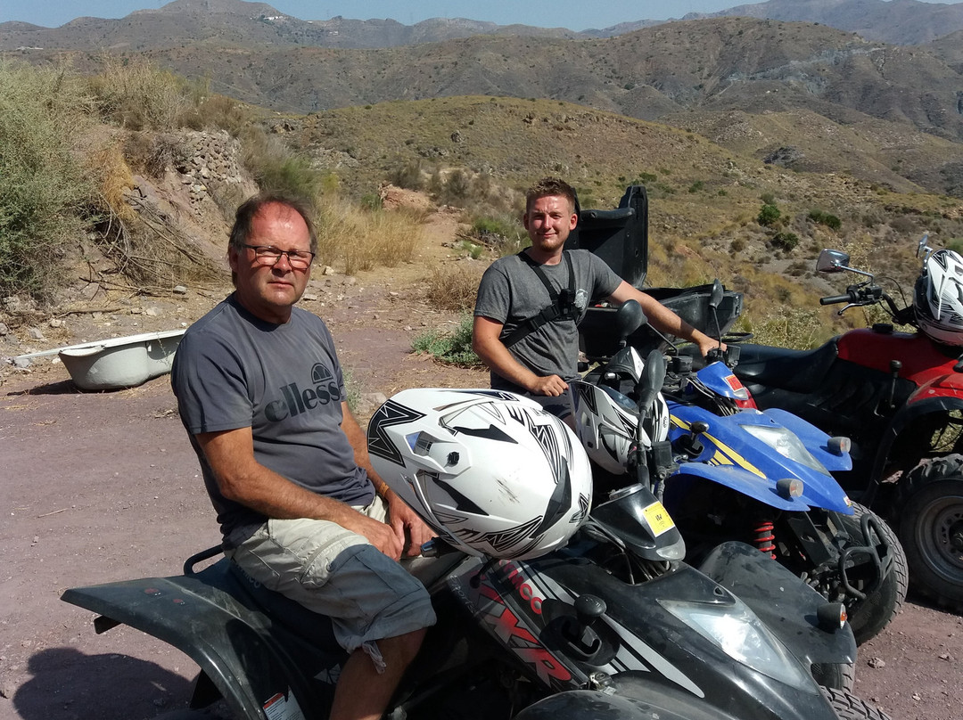 Indalo Quads-Mojacar Playa必去景点