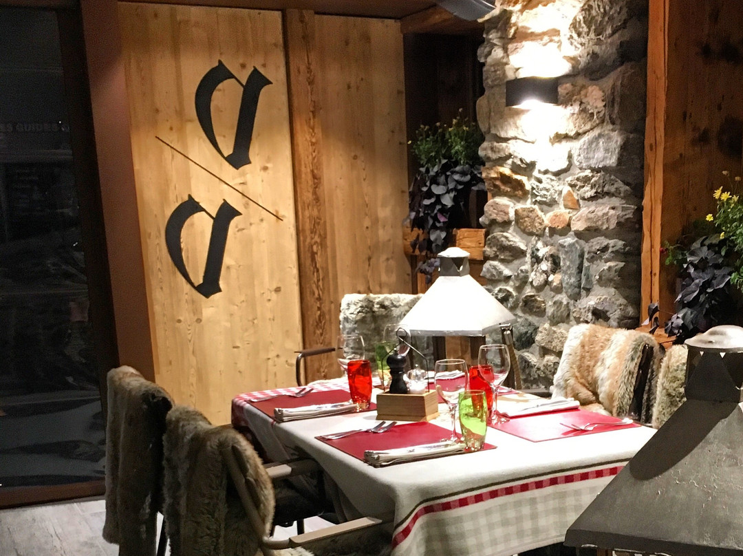 韦比尔餐馆和美食-Au Vieux Verbier