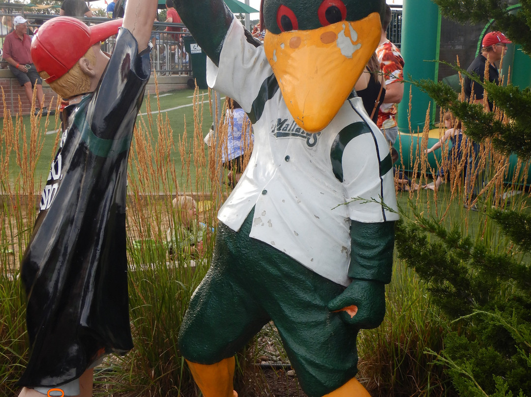 Madison Mallards-麦迪逊必去景点