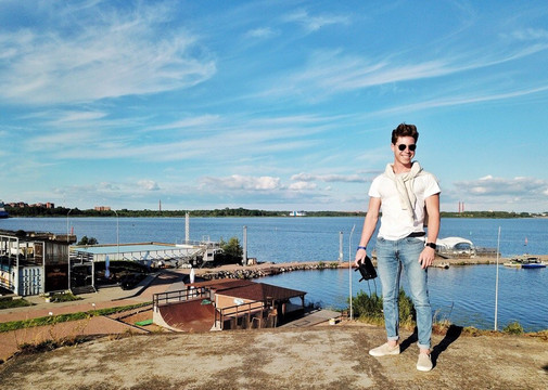 Kingwinch Wakepark-喀琅施塔得必去景点