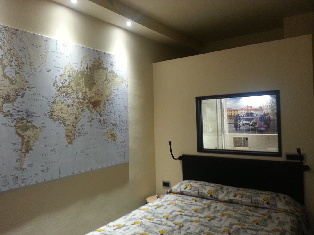 托斯坎尼盖雷利B&B酒店主图