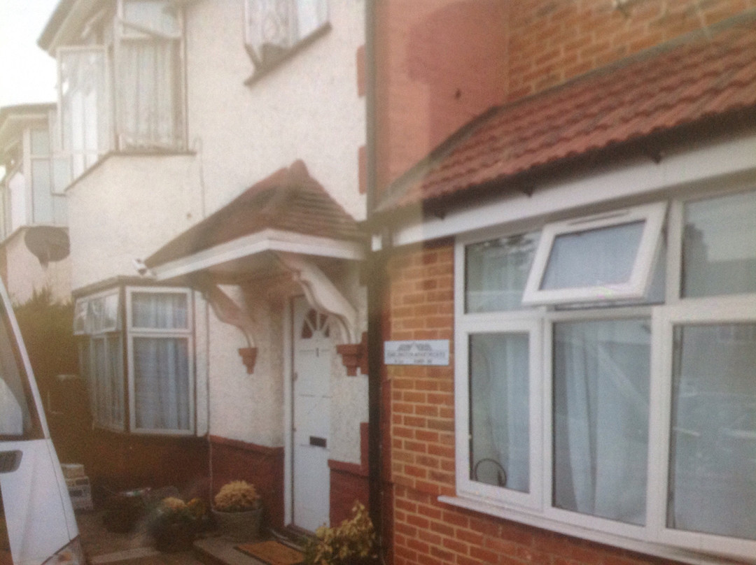 Harlington Apartments