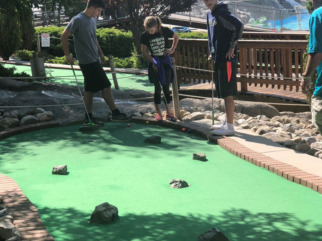 Pillow's Funtrackers-鲁伊多索必去景点